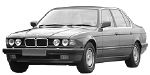 BMW E32 U20F4 Fault Code