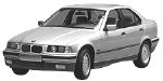 BMW E36 U20F4 Fault Code