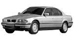 BMW E38 U20F4 Fault Code