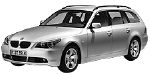 BMW E61 U20F4 Fault Code