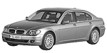 BMW E66 U20F4 Fault Code