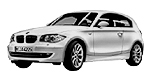 BMW E81 U20F4 Fault Code