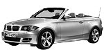BMW E88 U20F4 Fault Code