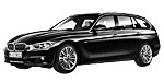 BMW F31 U20F4 Fault Code